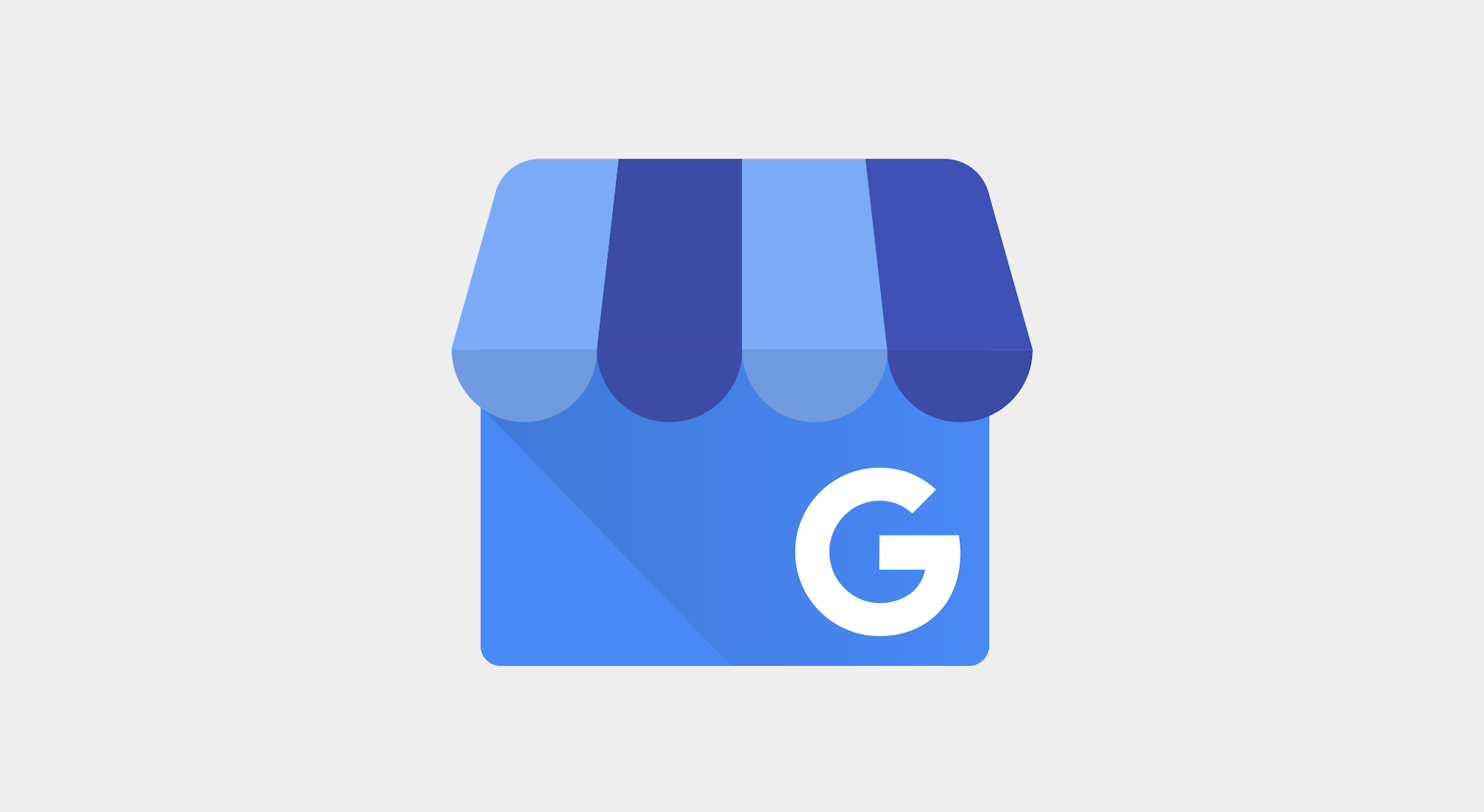 google my business icon