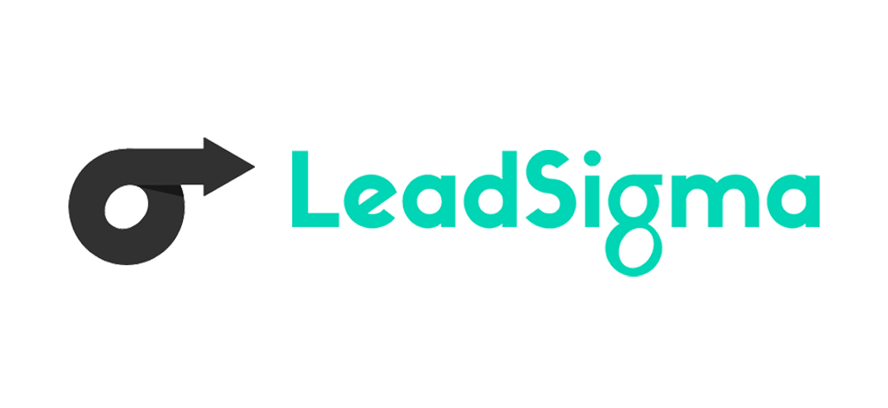 logo of leadsigma, a revolutionary lead follow up software for orthodontists