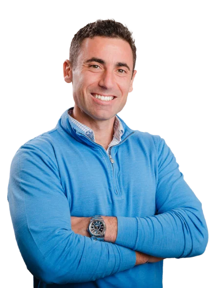 Dr. Ben Fishbein of Fishbein Orthodontics, client testimonial showcasing branding and marketing success with eNox Media.