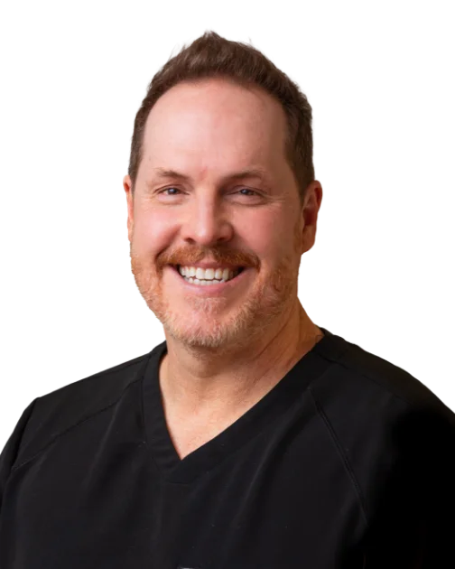 Dr. Ross Russell of Russell Orthodontics, client testimonial for eNox Media's marketing services.